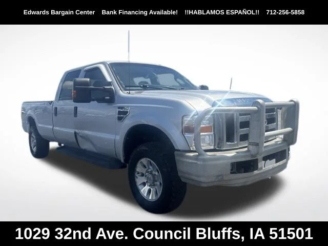 2008 Ford F-250SD 
