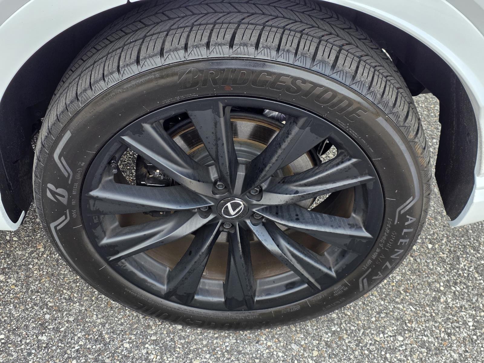 2024 Lexus RX Hybrid 500h - Photo 42