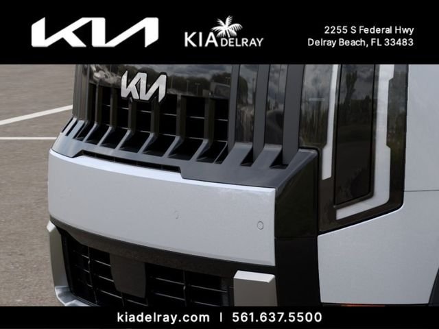 New 2027 Glacial White Pearl Kia S image 12