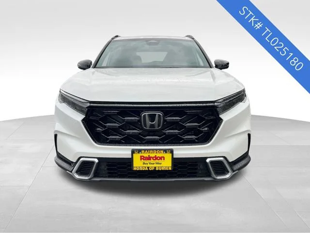 New 2026 Platinum White Pearl Honda Sport Touring image 2