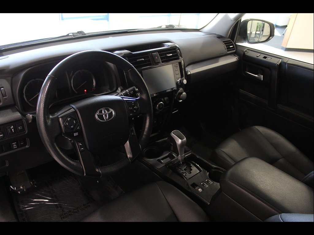 2024 Toyota 4Runner TRD Off-Road Premium - Photo 13