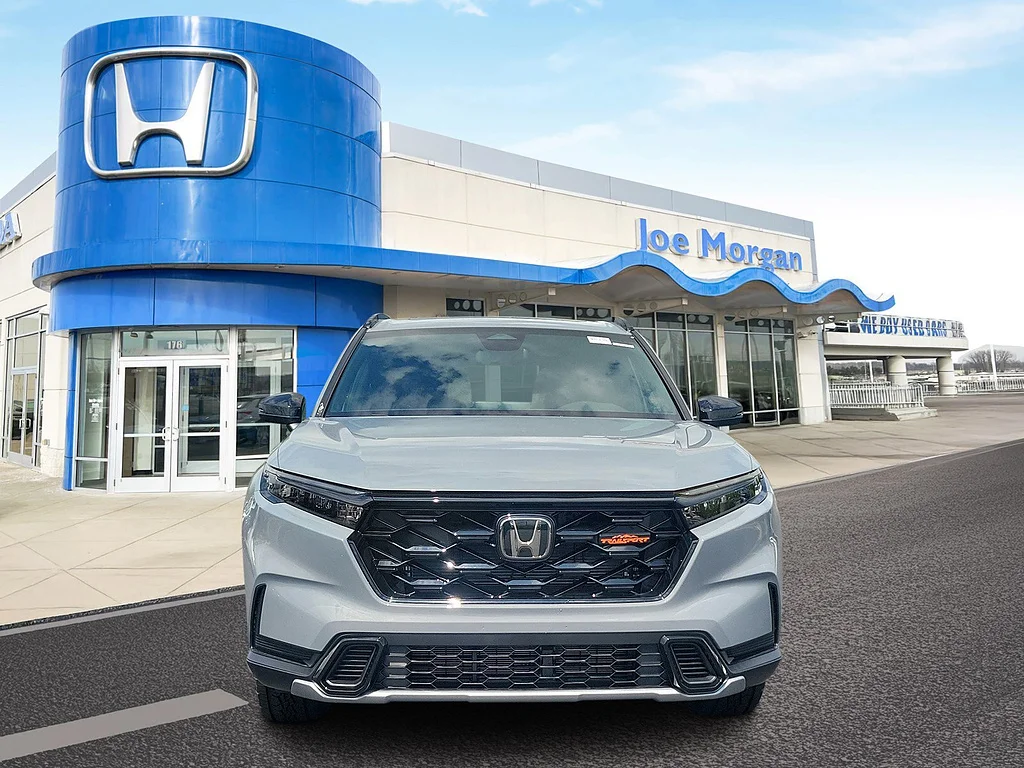 New 2026 Urban Gray Pearl Honda TrailSport image 2