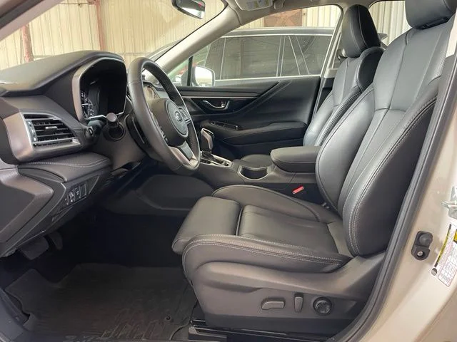 Used 2024 White Subaru Limited XT image 21