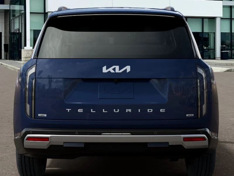 New 2027 Midnight Blue Kia SX-Prestige image 13