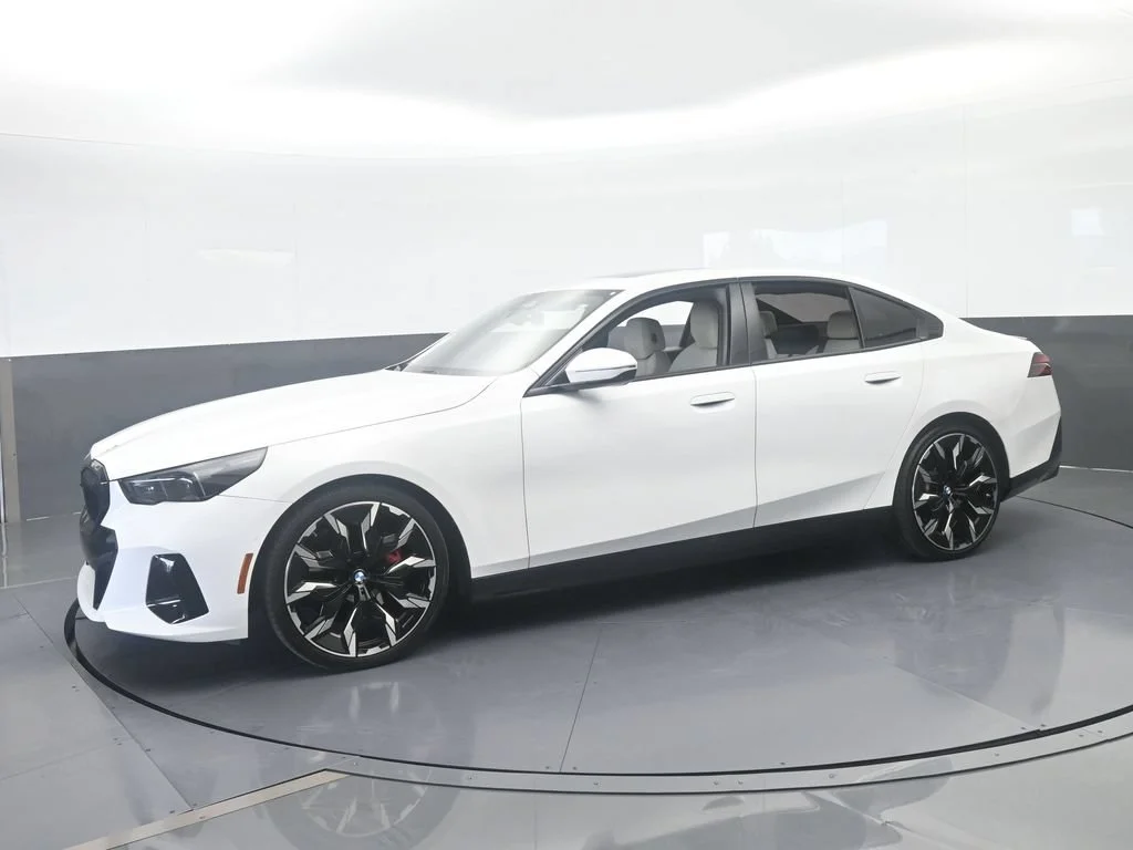 2024 BMW 5 Series