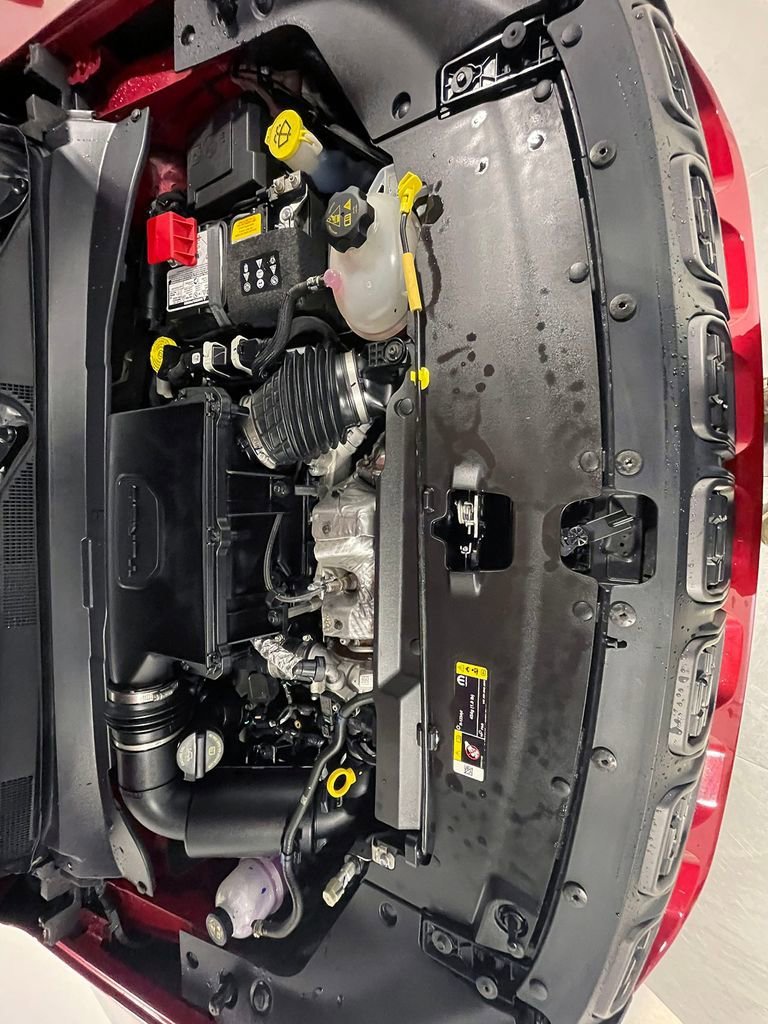 Used 2026 Red Jeep Trailhawk image 38
