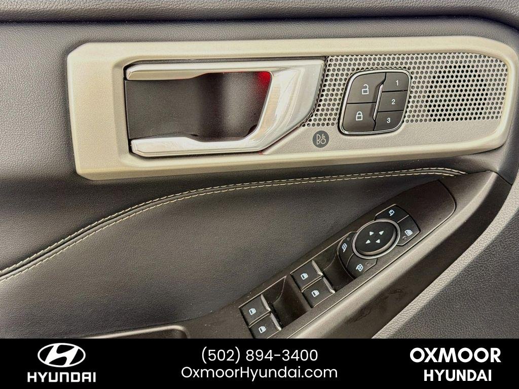 Used 2020 Star White Metallic Tri-Coat Ford Limited HYBRID image 18