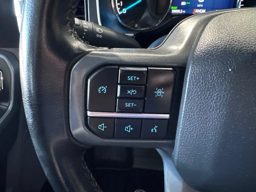 Certified Used 2023 Blue Ford XLT image 15