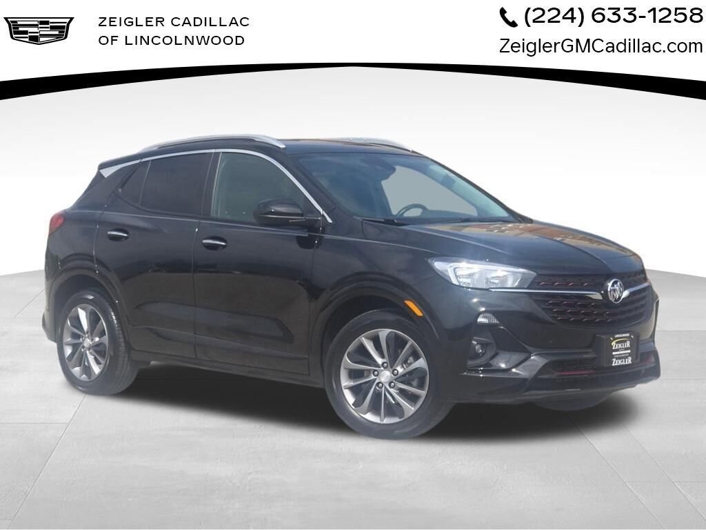 2023 Buick Encore GX Select