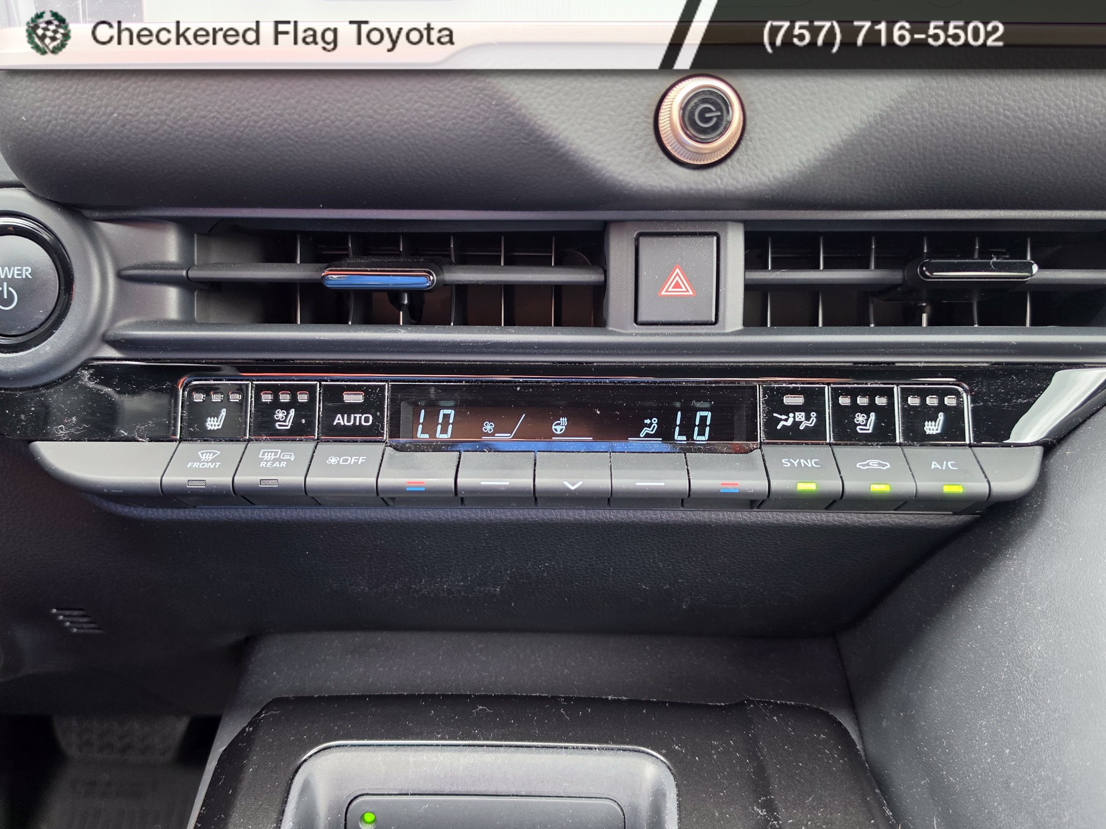 Used 2026 Storm Cloud Toyota Limited image 18