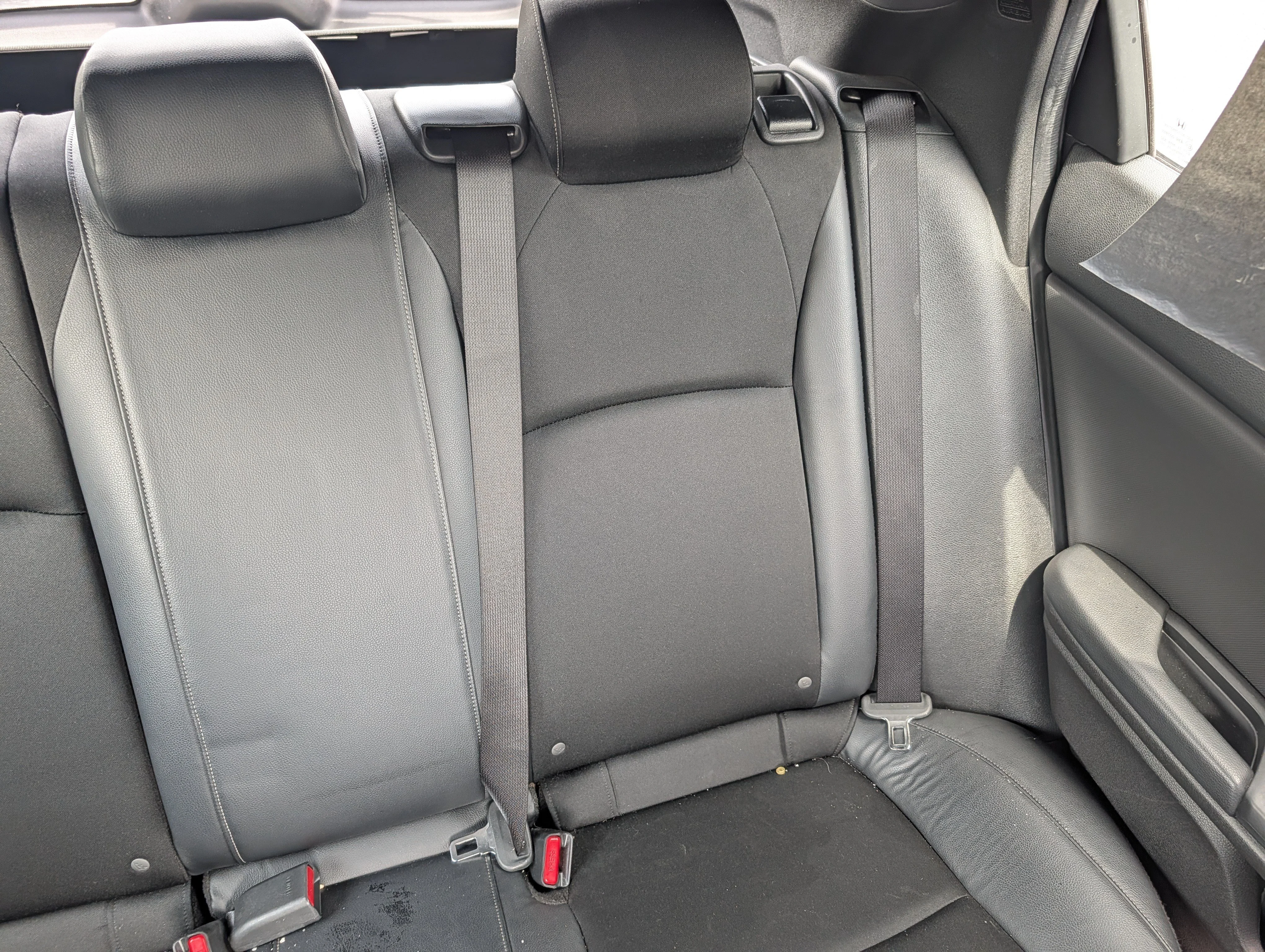 Used 2021 Sonic Gray Pearl Honda Sport image 14