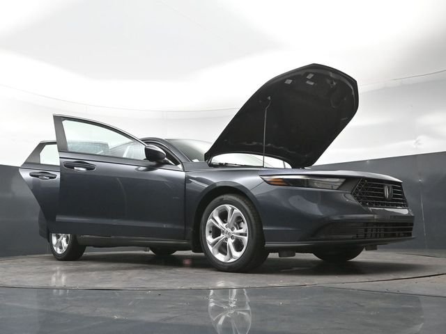 New 2026 Meteorite Gray Metallic Honda LX image 43