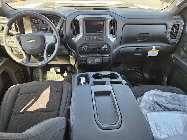 2025 Chevrolet Silverado 3500 HD Work Truck - Photo 17