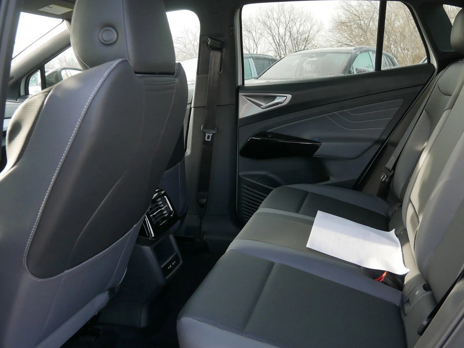New 2026 Opal White Pearl Volkswagen Pro S image 6