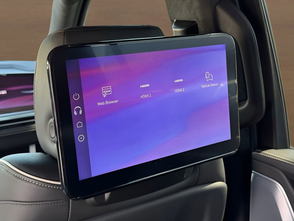 New 2026 Black Raven Cadillac Platinum Sport image 18