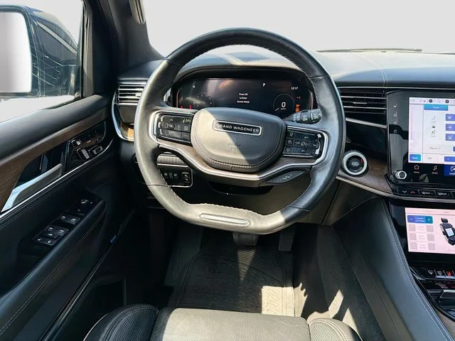 Used 2022 Black Jeep Series II image 24