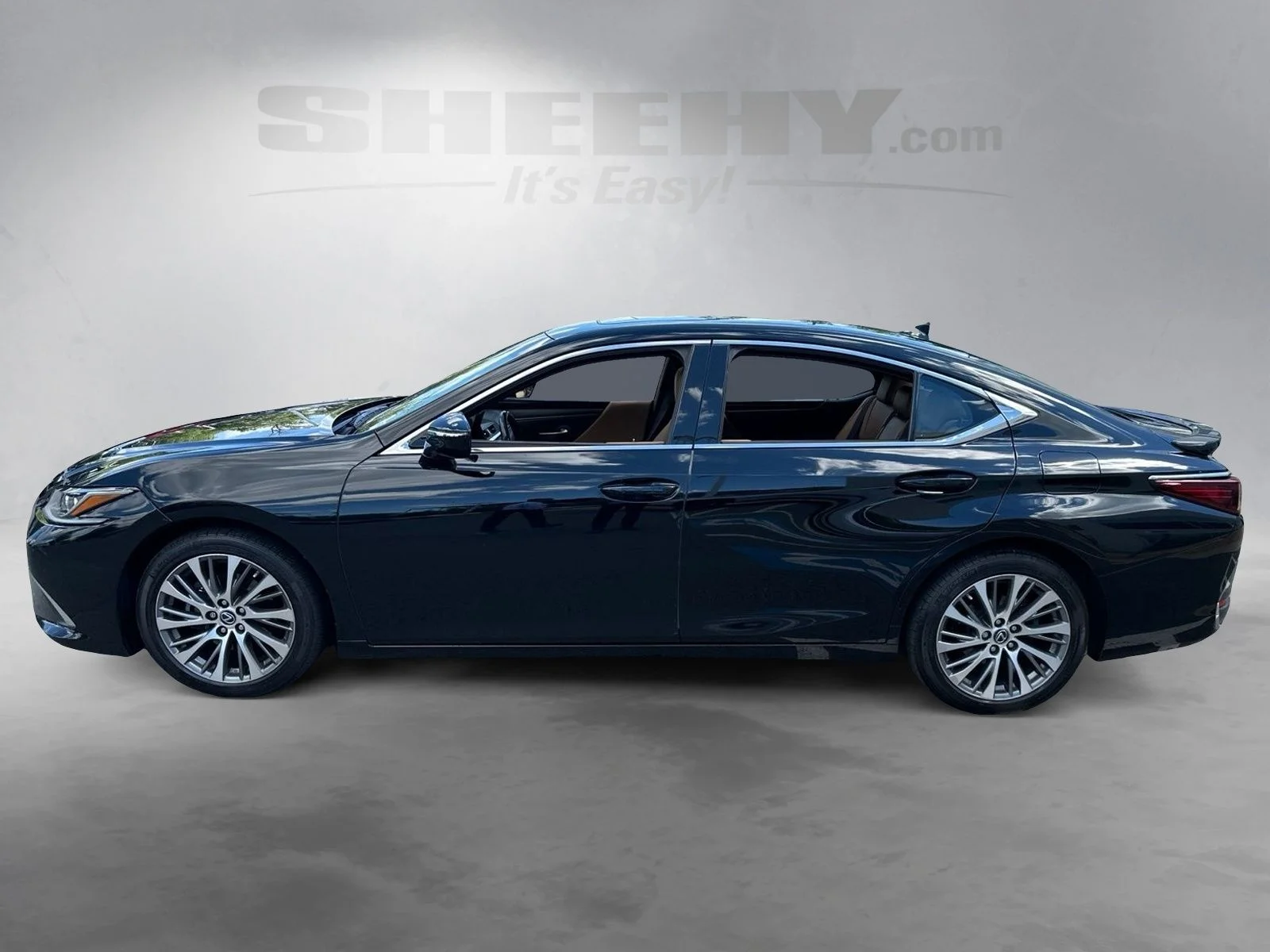 Used 2021 Black Lexus 250 image 15