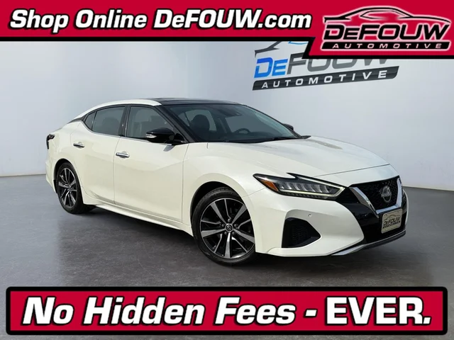 2023 Nissan Maxima 3.5 SL