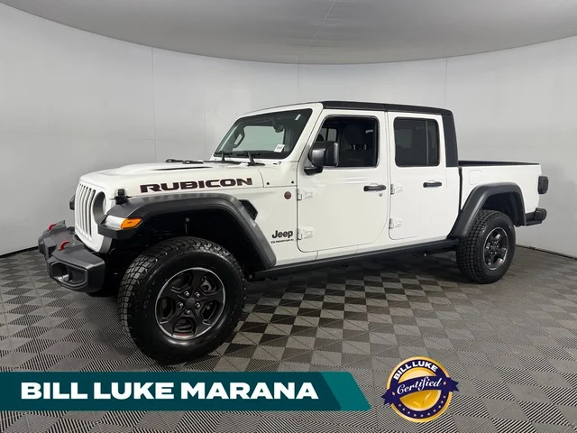 2023 Jeep Gladiator Rubicon