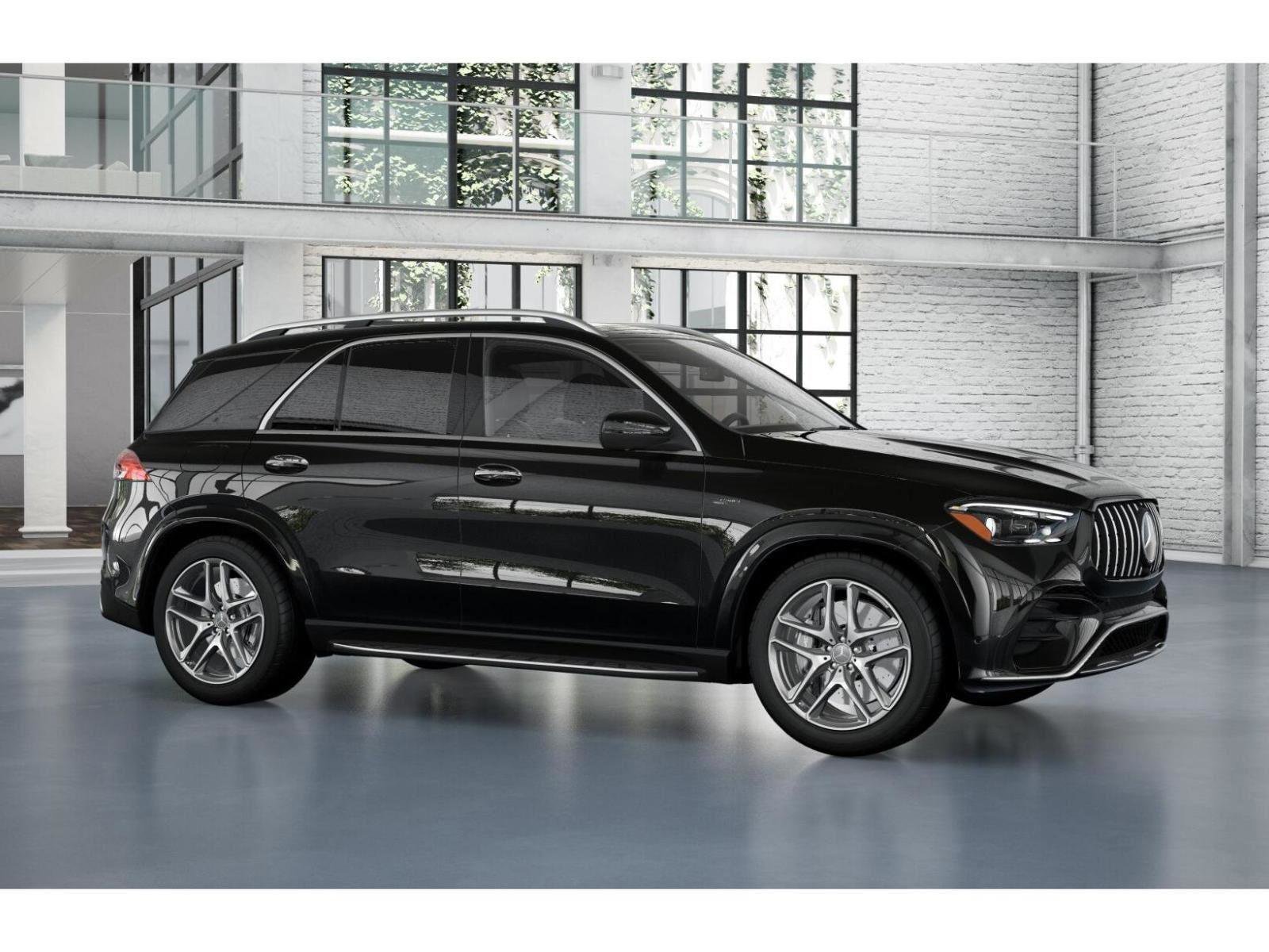 2026 Mercedes-Benz GLE AMG GLE 53 - Photo 56
