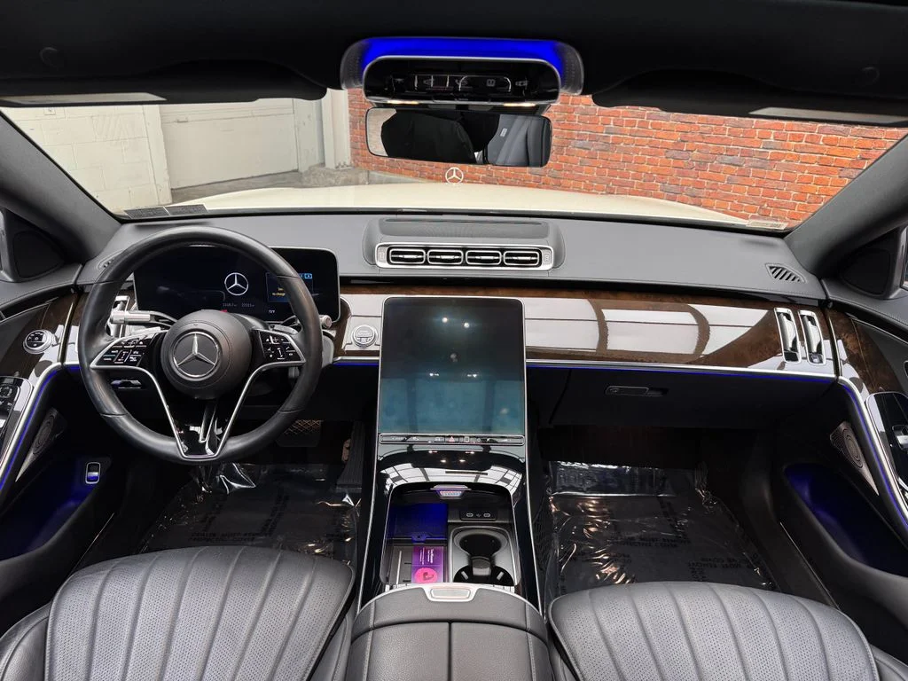 Used 2022  Mercedes-Benz S 500 image 14
