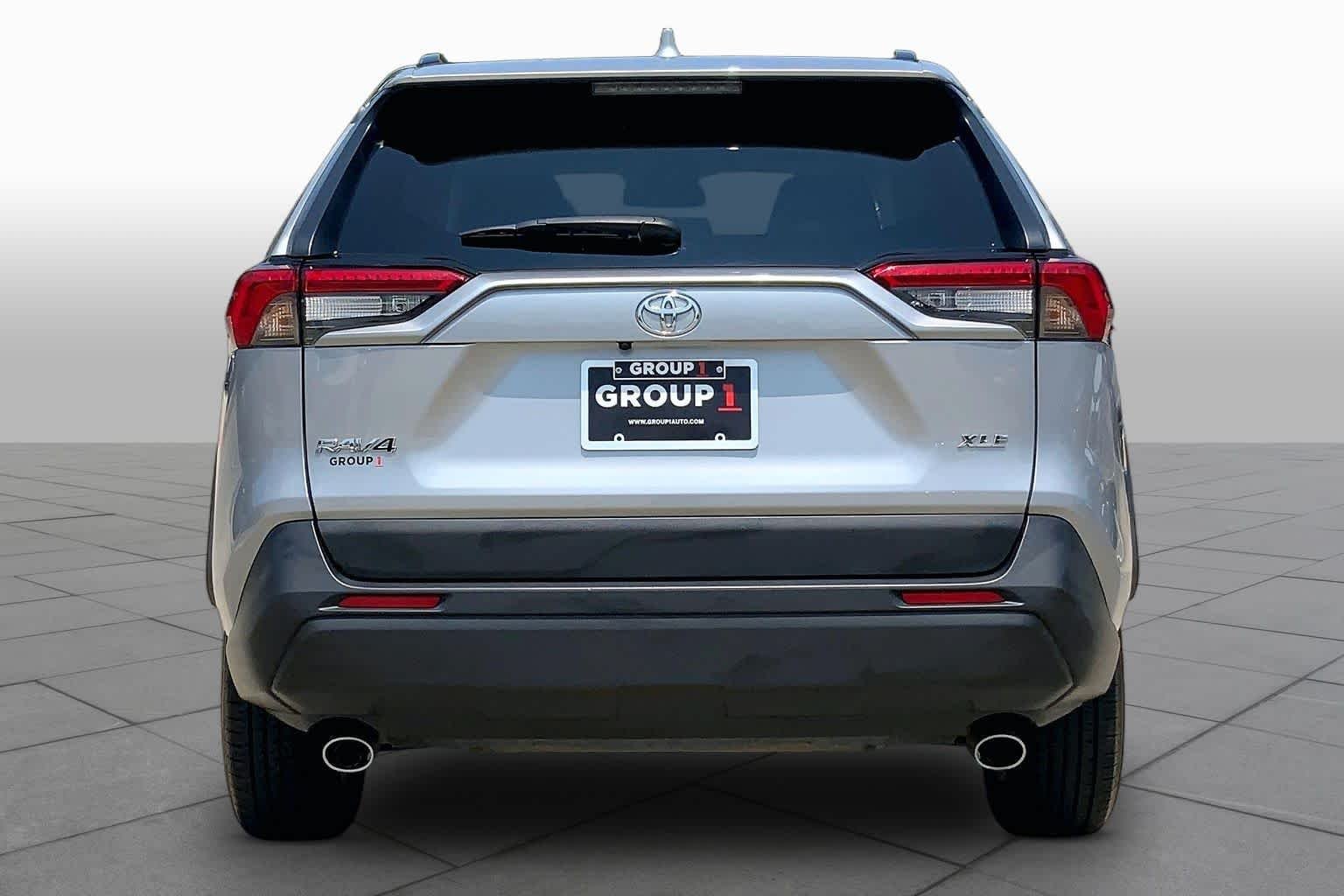 Pre-Owned 2024 Toyota RAV4 XLE
