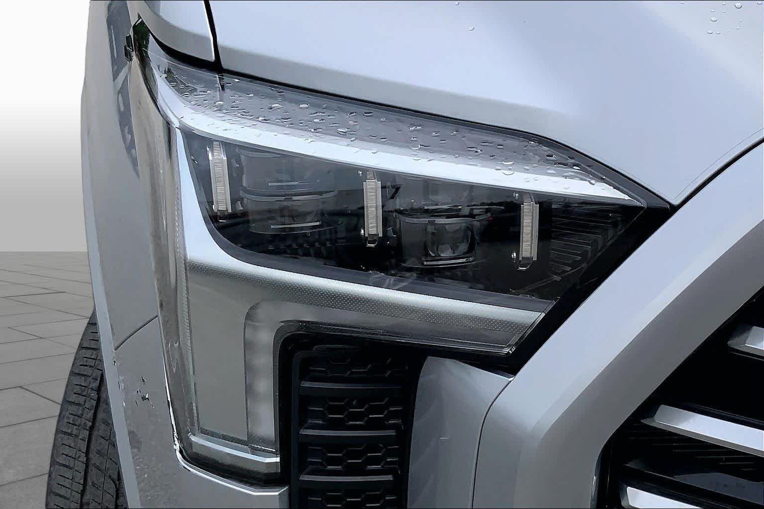 Used 2023 Celestial Silver Metallic Toyota Capstone Hybrid image 26