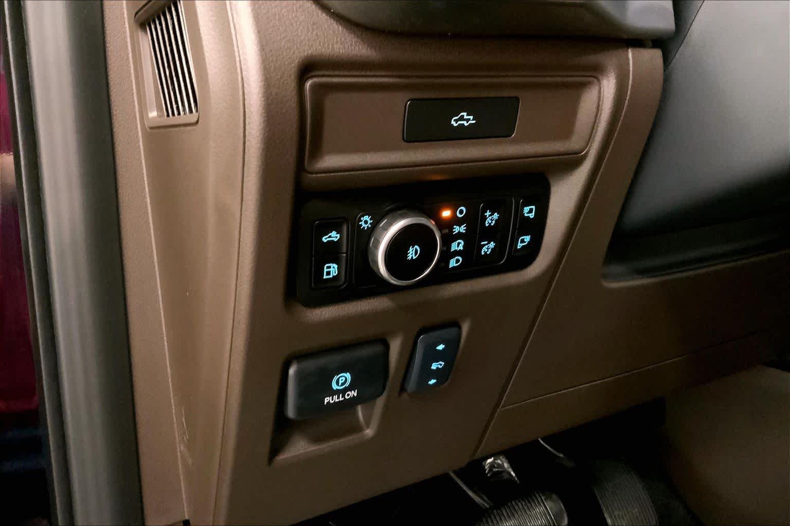 New 2026 Antimatter Blue Metallic Ford King Ranch® image 17