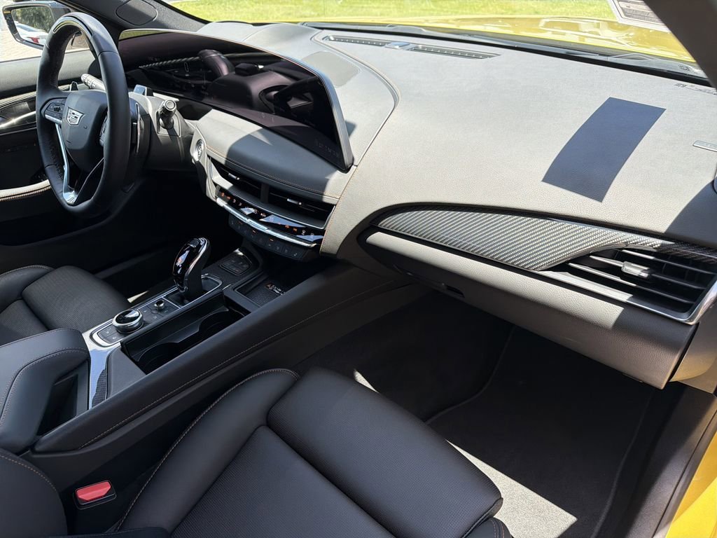 2026 Cadillac CT5 Sport - Photo 8