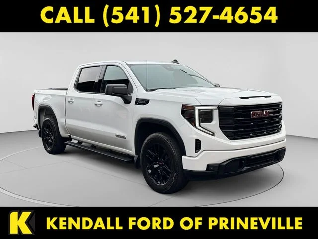 Used 2024 White GMC Elevation image 7
