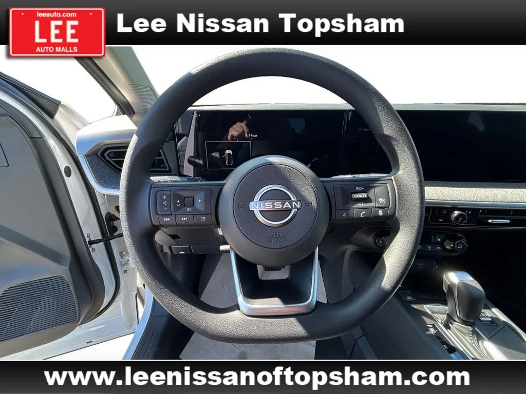 New 2026 Fresh Powder Nissan SV image 12