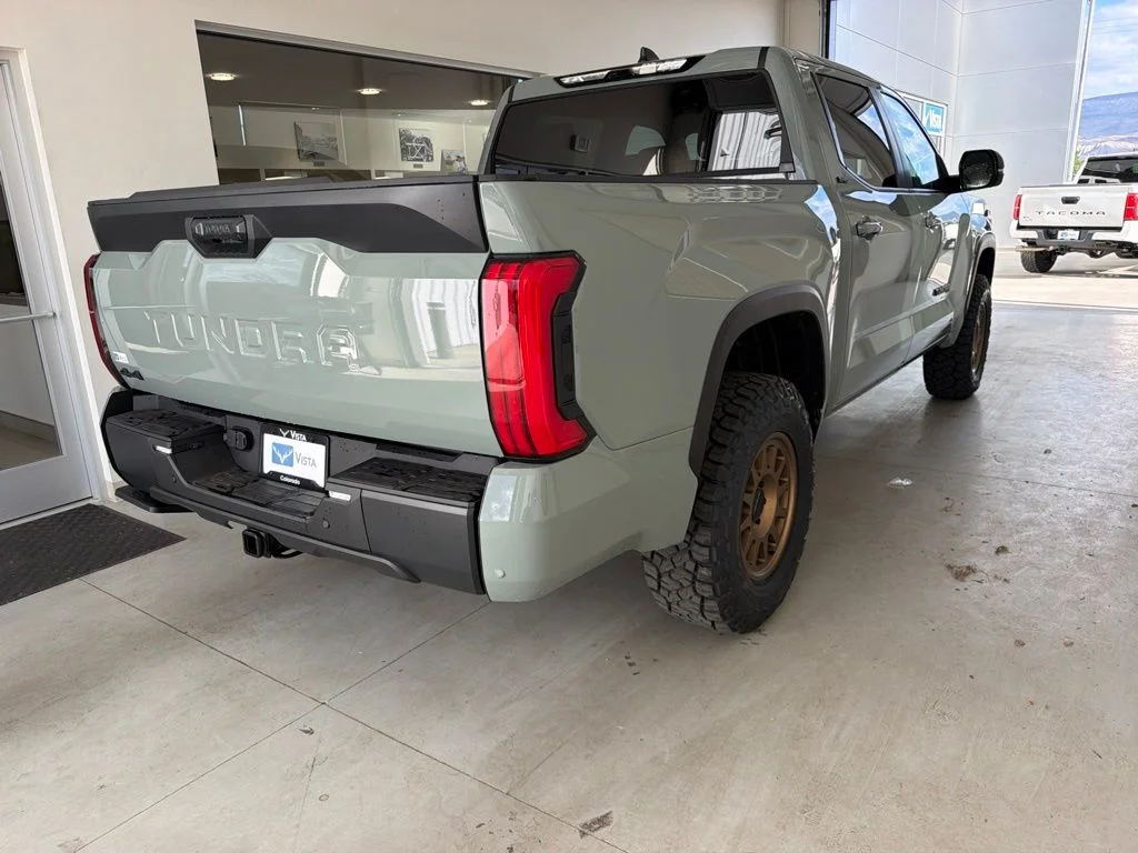 New 2026 Lunar Rock Toyota  SR5 image 6