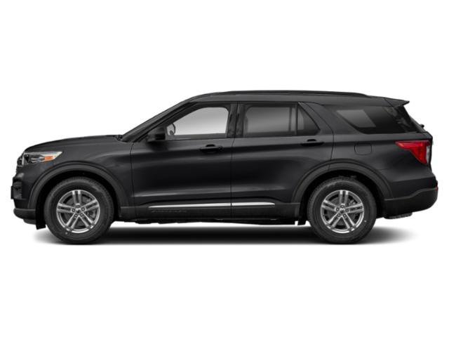 Used 2020 Agate Black Metallic Ford XLT image 3