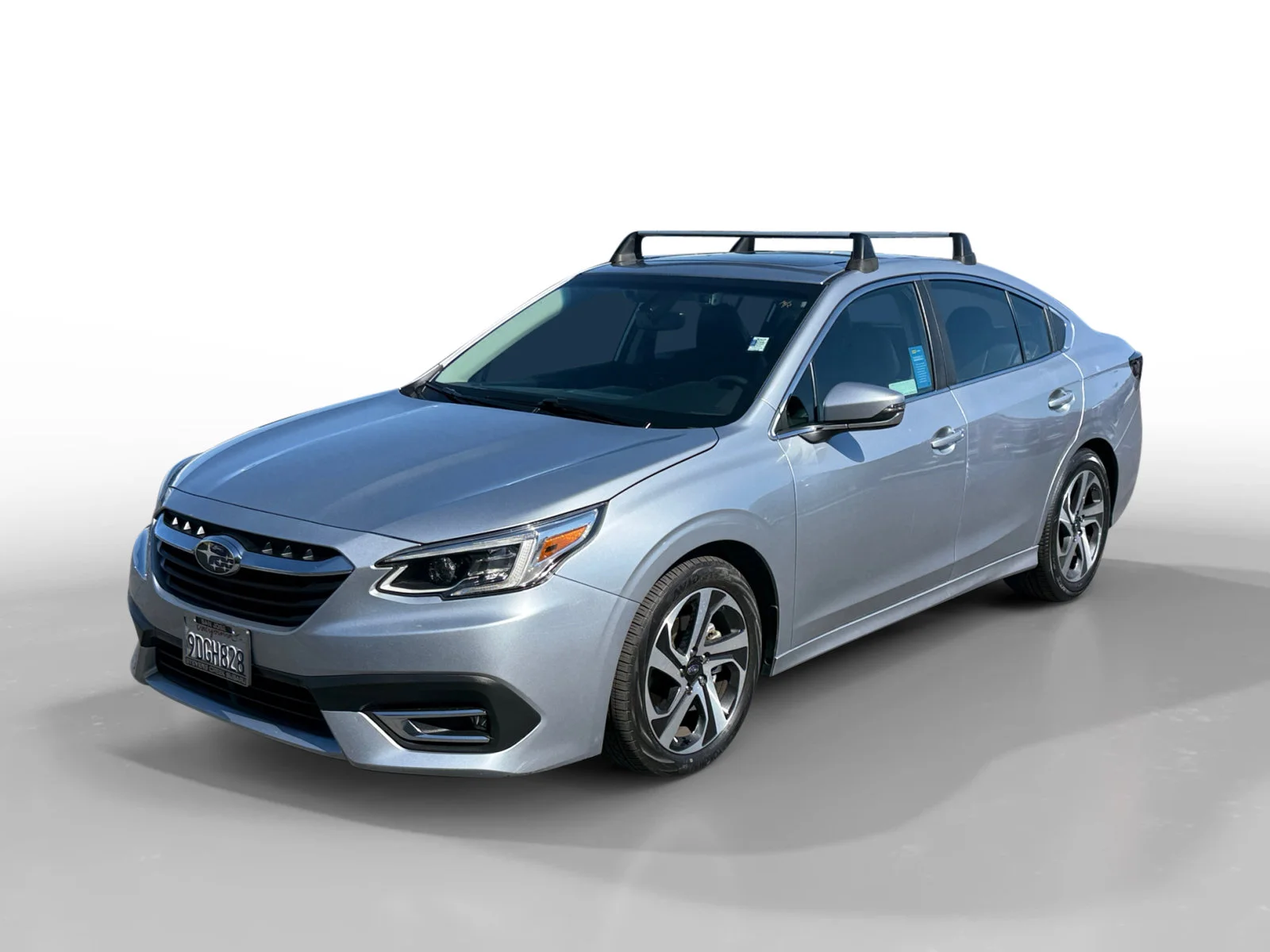 2022 Subaru Legacy Limited's photo