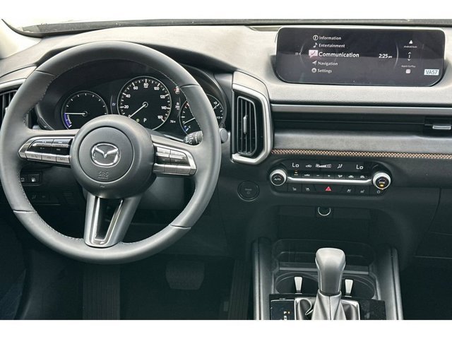 New 2026 Ingot Blue Metallic Mazda Premium AWD image 13
