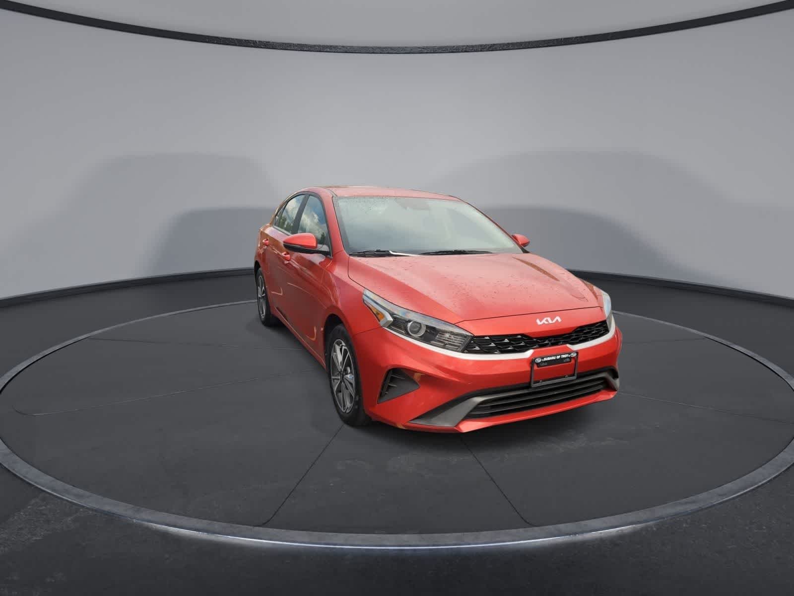 Used 2023 Kia Forte LXS with VIN 3KPF24AD8PE661578 for sale in Troy, NY