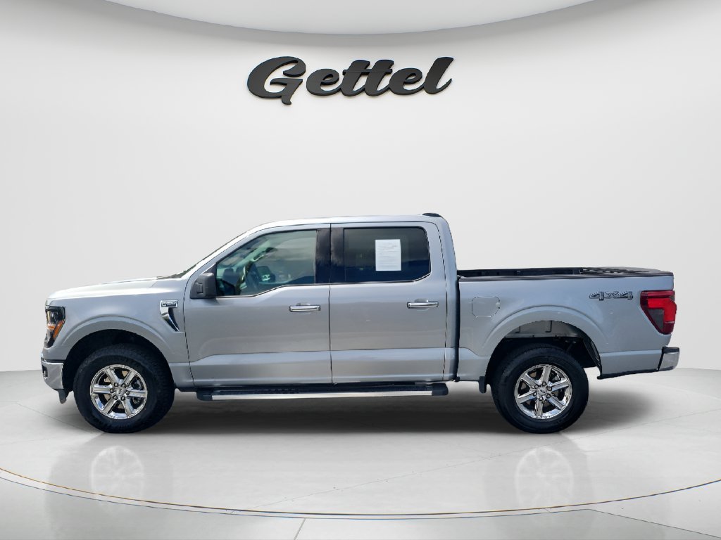 2025 Ford F-150 XLT - Photo 8