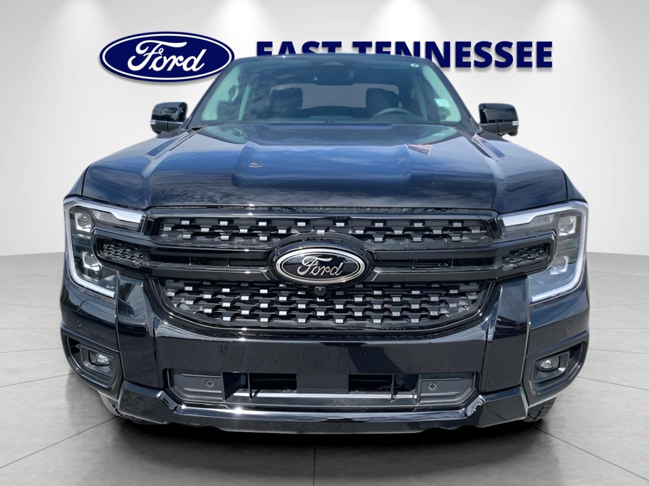 New 2025 Shadow Black Ford Lariat image 8