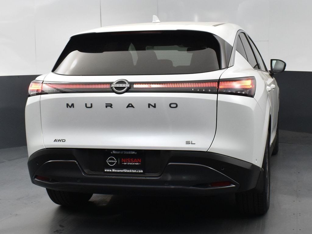 2025 Nissan Murano SL - Photo 7