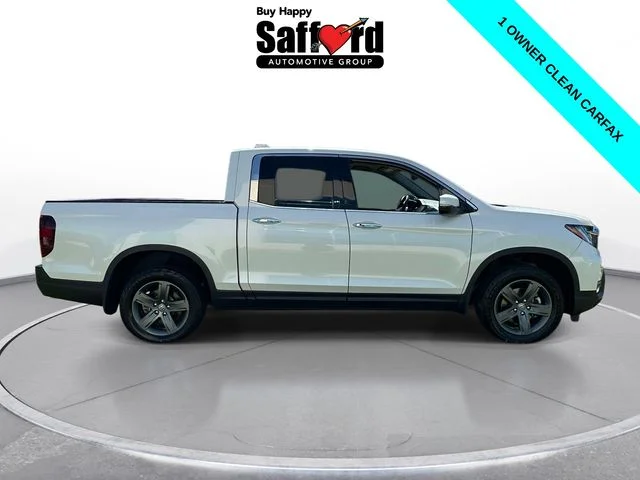 Used 2023 White Honda RTL-E image 5