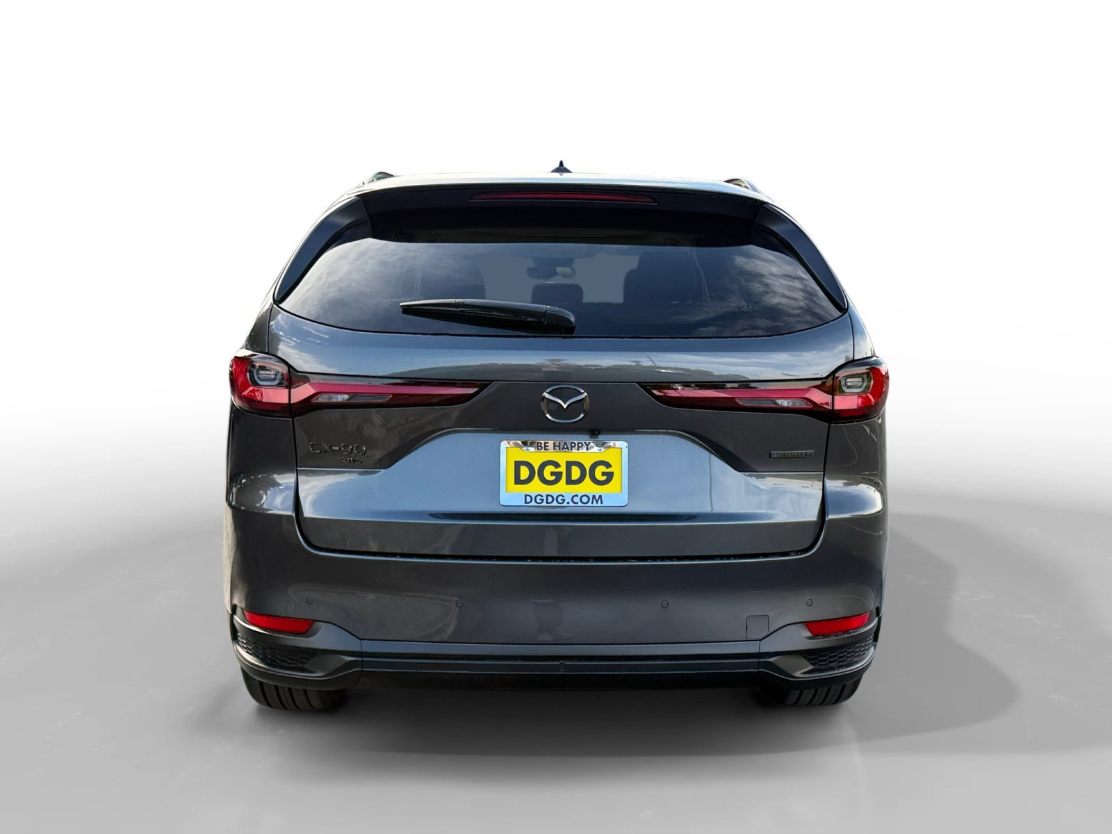 New 2026 Machine Gray Metallic Mazda Premium Sport image 4
