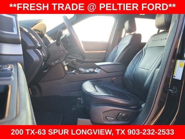 Used 2018 Black Ford Platinum image 26