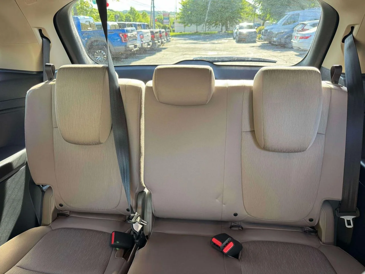 2021 Honda Odyssey EX - Photo 19