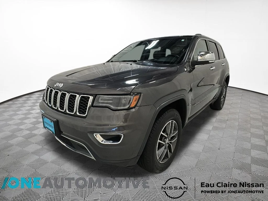 2018 Jeep Grand Cherokee Limited 4WD's photo