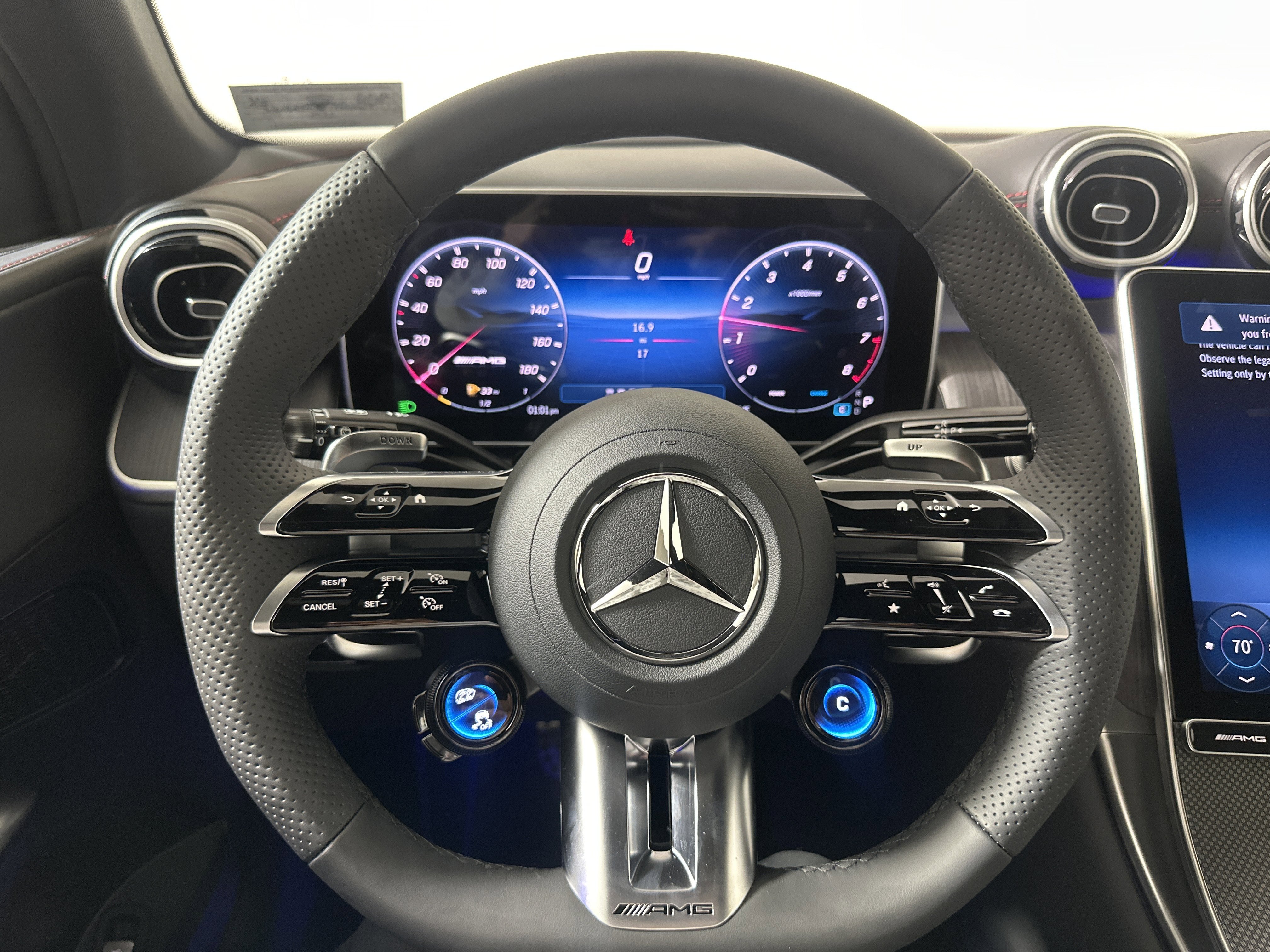 New 2026 Black Mercedes-Benz AMG® GLC 43 4MATIC® SUV image 12