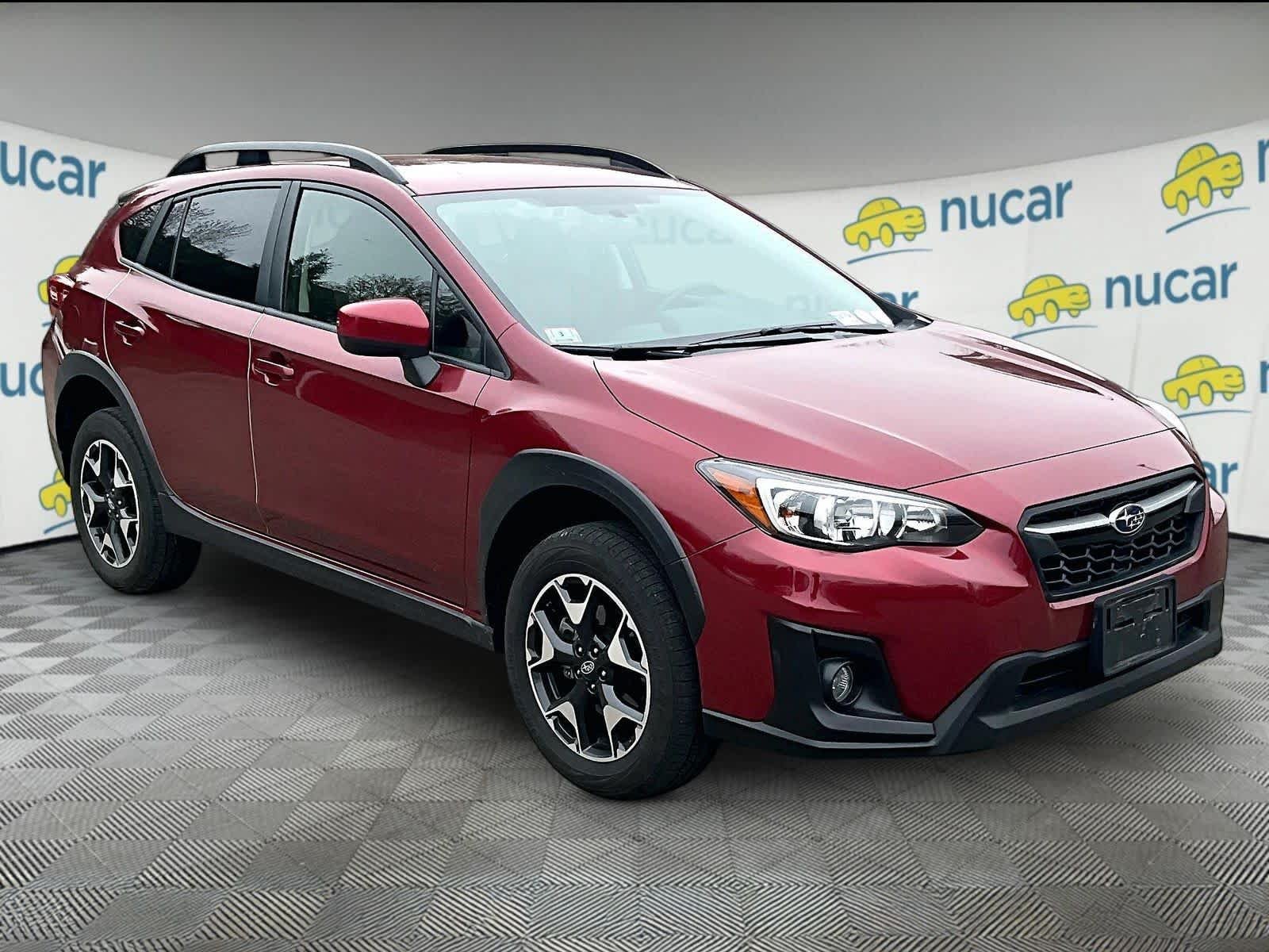 2019 Subaru Crosstrek Premium