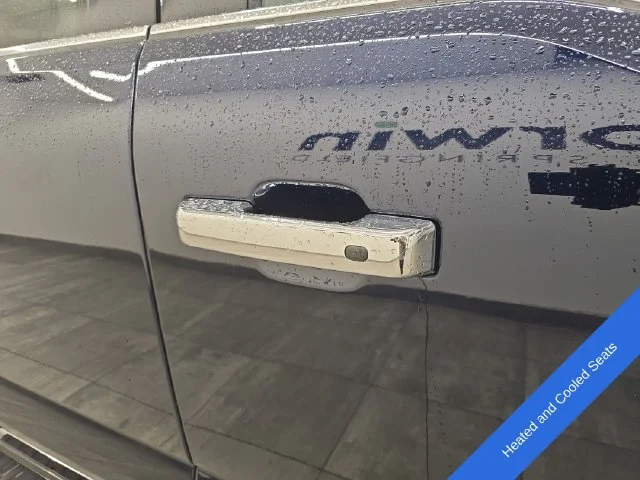 New 2026 Antimatter Blue Metallic Ford Lariat® image 9