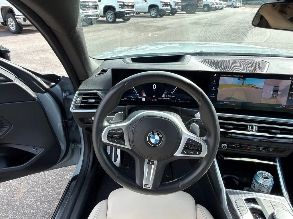 Used 2023 Gray BMW M240i image 14