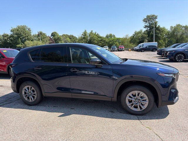 New 2026 Navy Blue Mica Mazda 2.5 S Select AWD image 2