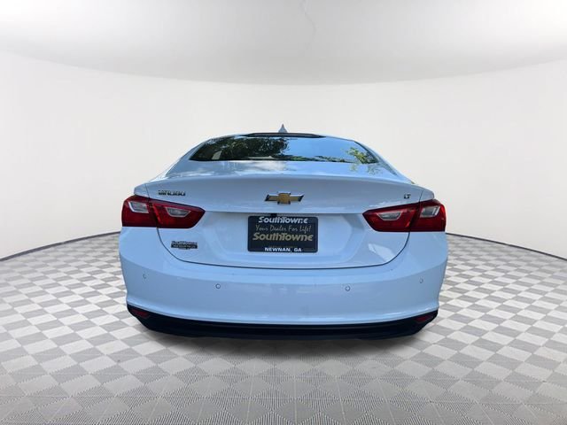 Used 2024 White Chevrolet LT image 6
